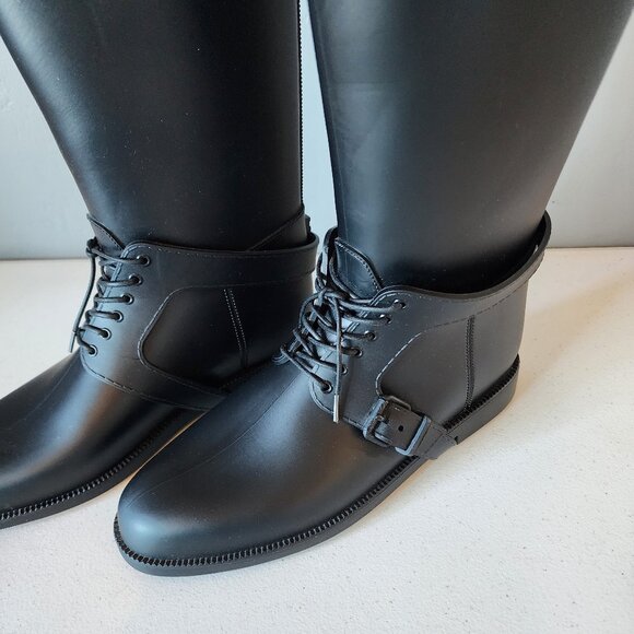 Givenchy Equestrian Boots "LIKE NEW" - Picture 3 of 16